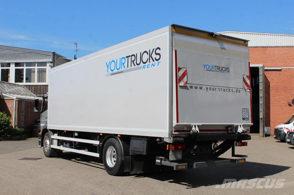 Mercedes-Benz Axor 1826 EEV CS1250 Bi-Tri-Multi-Temp LBW 2t Isotermos y frigoríficos