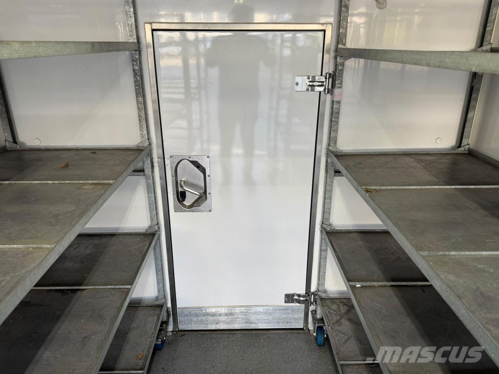 Nissan NV 400 E6 TK V300 Max Kühlkoffer Strom Navi Kamioni hladnjače