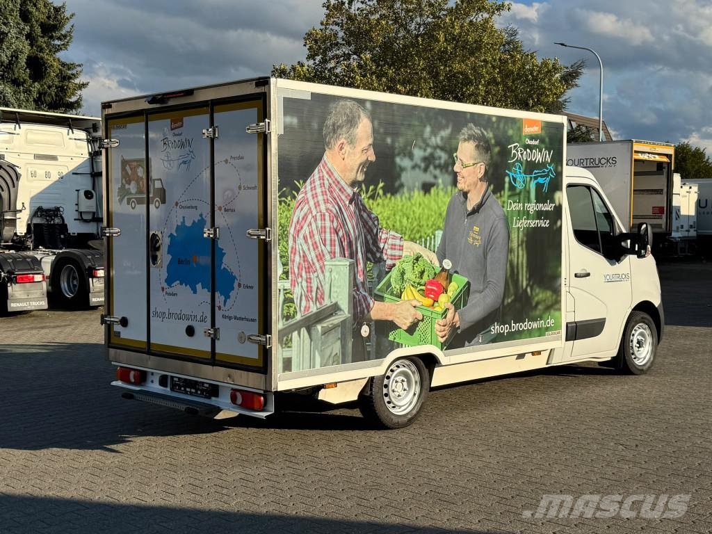 Nissan NV 400 E6 TK V300 Max Kühlkoffer Strom Navi Kamioni hladnjače