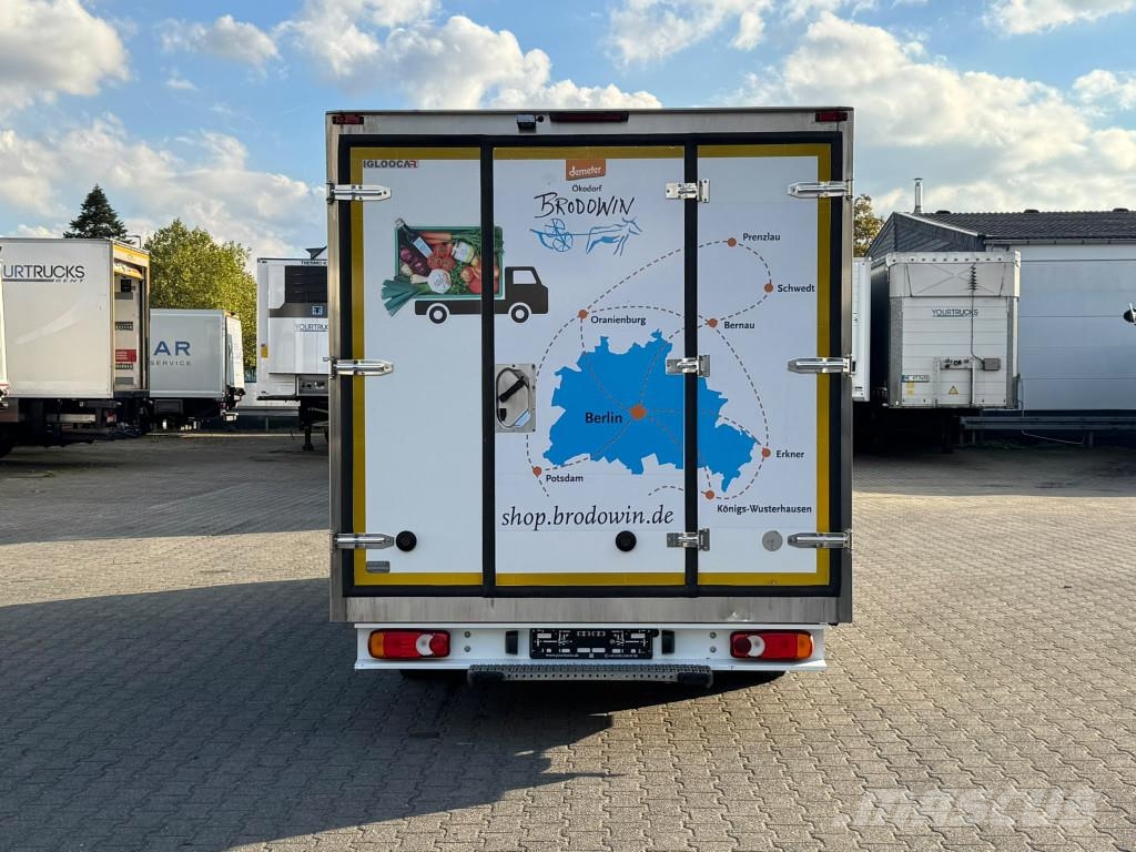 Nissan NV 400 E6 TK V300 Max Kühlkoffer Strom Navi Kamioni hladnjače