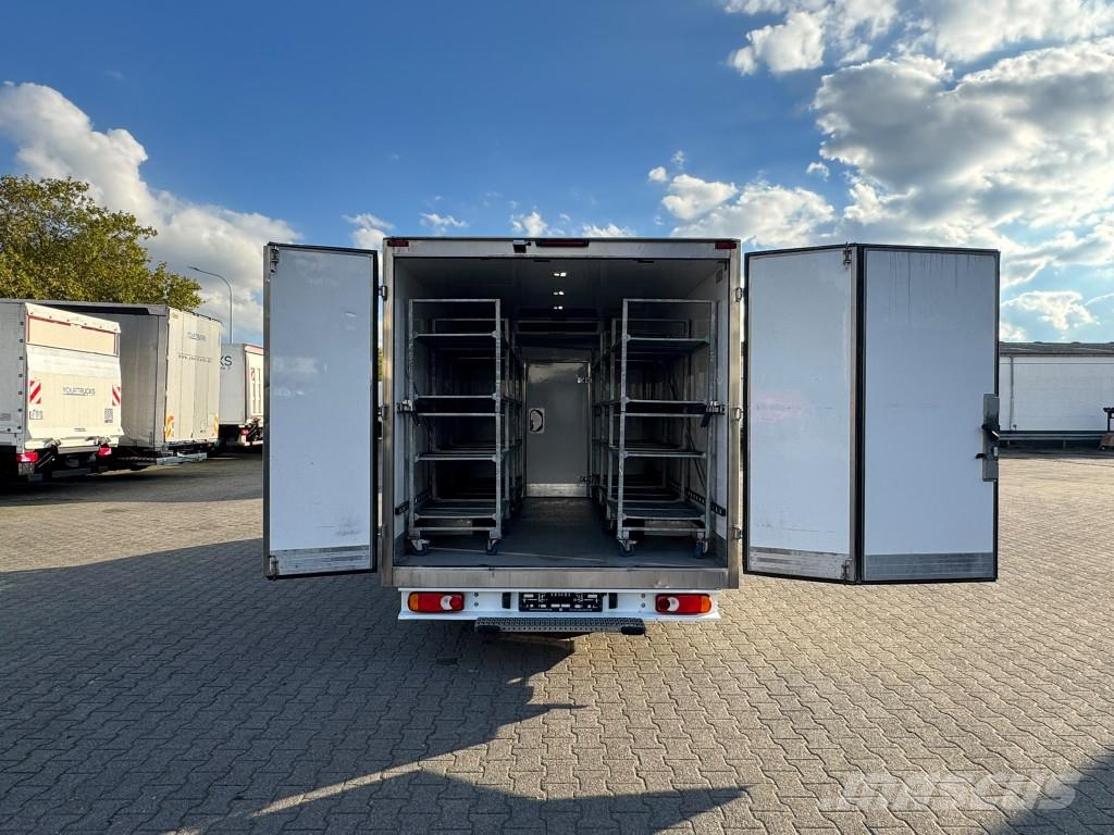 Nissan NV 400 E6 TK V300 Max Kühlkoffer Strom Navi Kamioni hladnjače