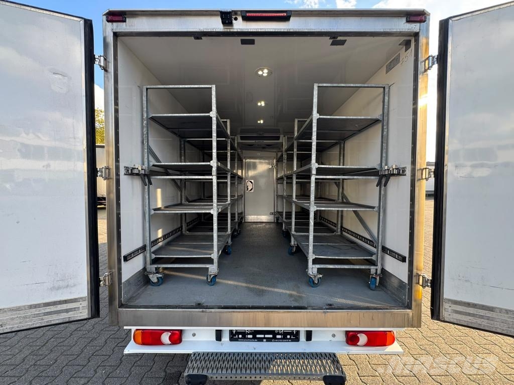 Nissan NV 400 E6 TK V300 Max Kühlkoffer Strom Navi Kamioni hladnjače