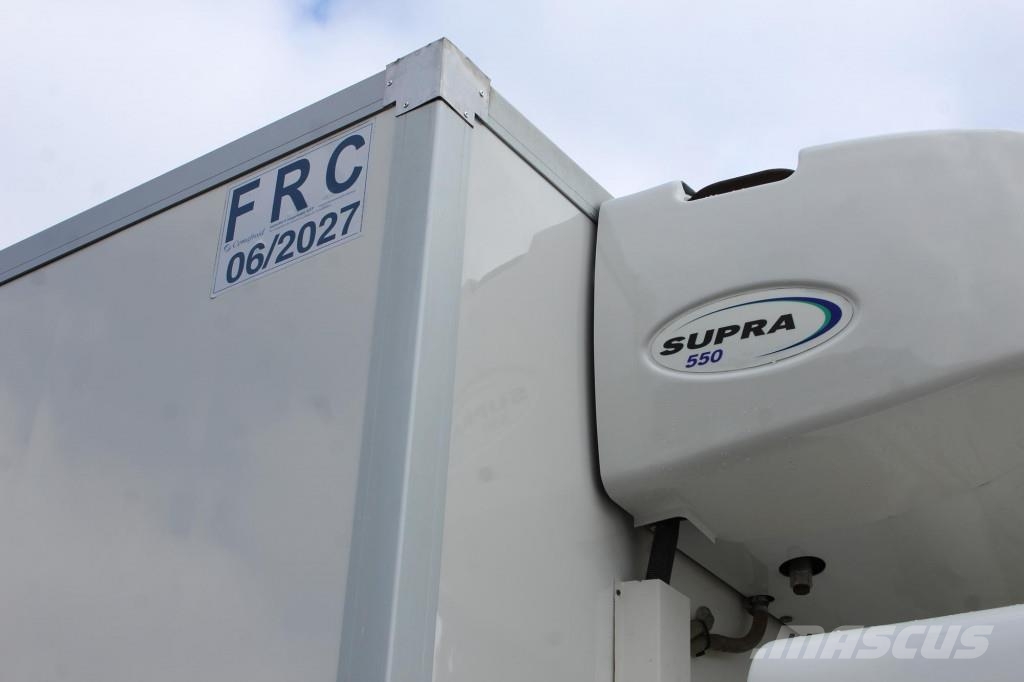 Renault D 12 Carrier Supra 550 Strom Tür LBW FRC 2027 冷藏车