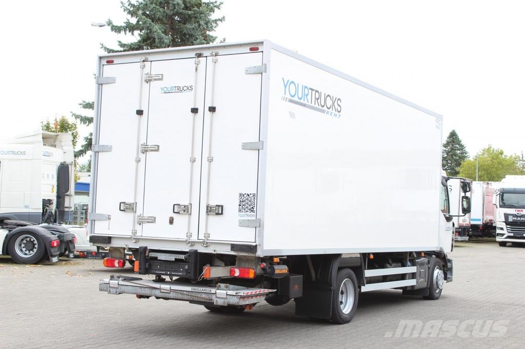 Renault D 12 Carrier Supra 550 Strom Tür LBW FRC 2027 冷藏车