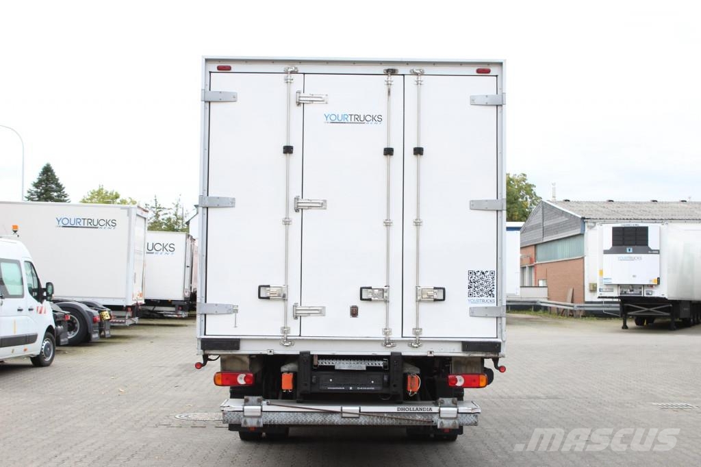Renault D 12 Carrier Supra 550 Strom Tür LBW FRC 2027 冷藏车