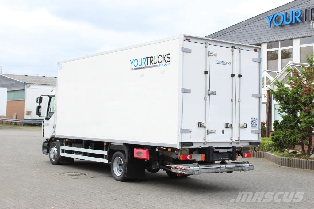 Renault D 12 Carrier Supra 550 Strom Tür LBW FRC 2027 冷藏车