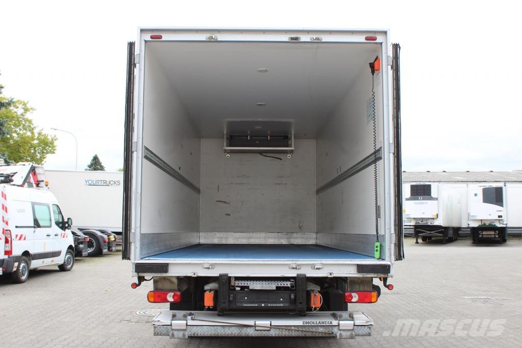 Renault D 12 Carrier Supra 550 Strom Tür LBW FRC 2027 冷藏车