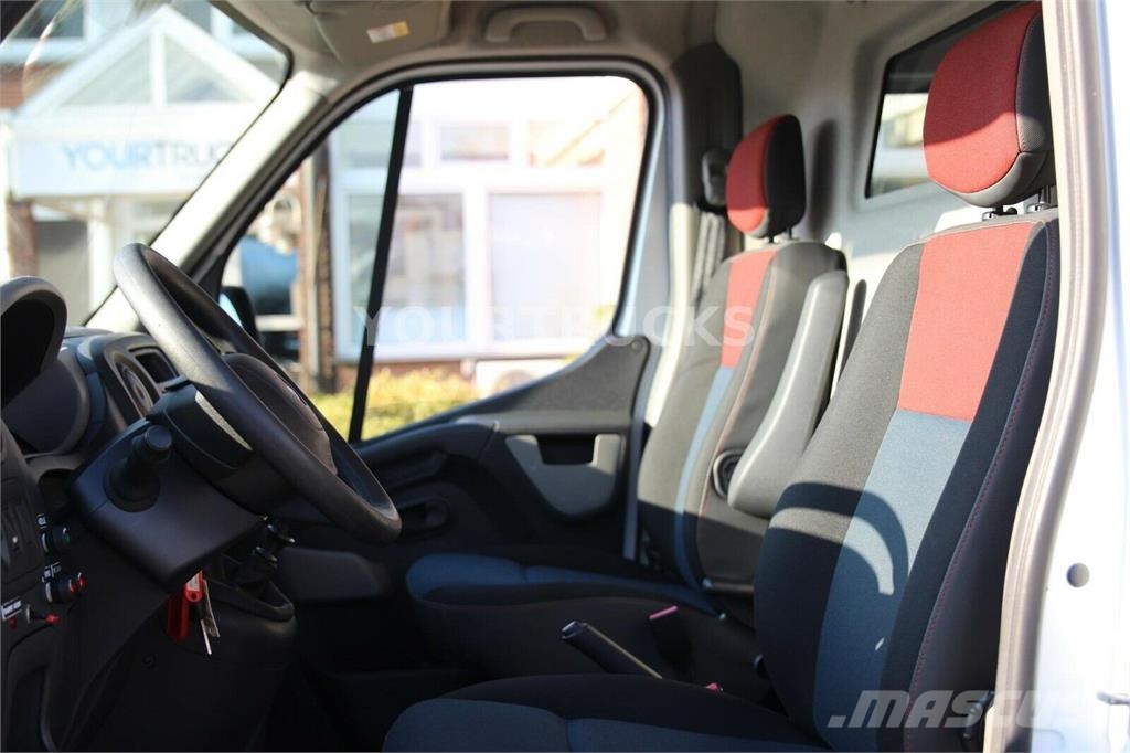 Renault Master 125 dci Versalift ETL32 11m Klima 313h Autoplošiny