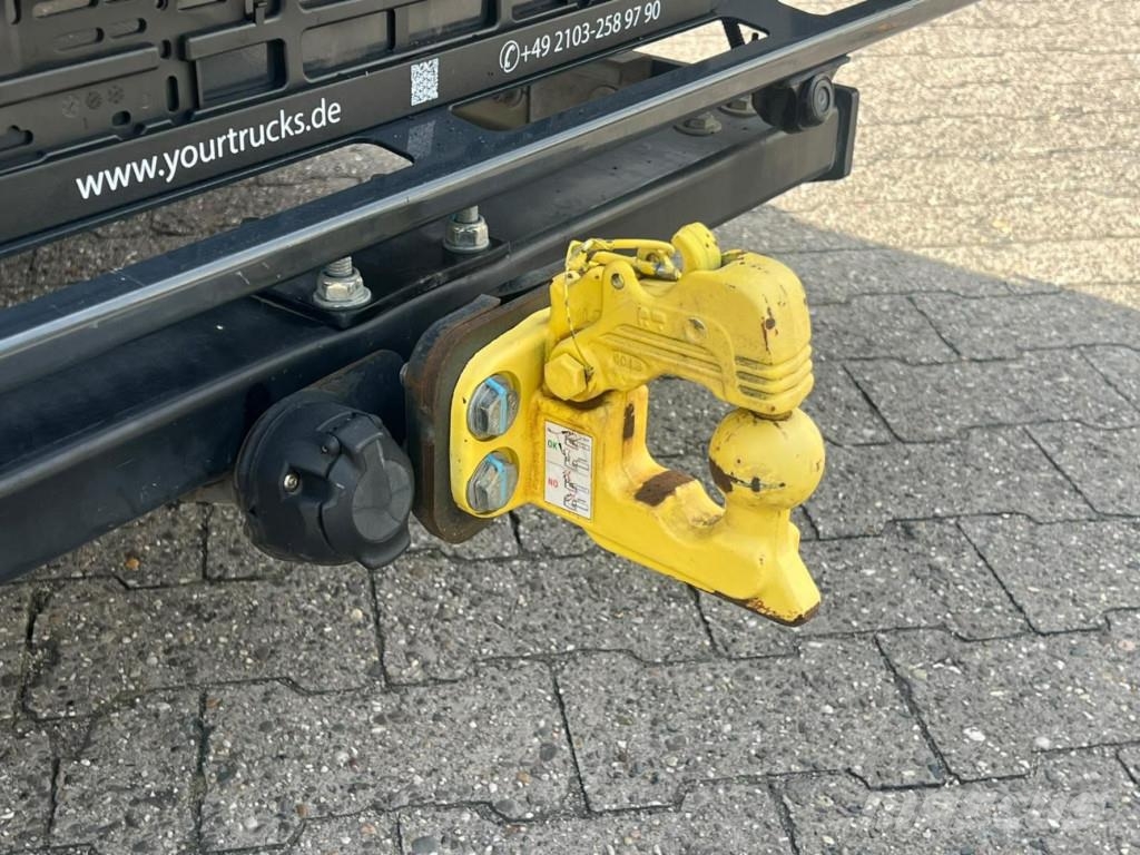 Renault Master Bühne KLUBB 11m 2 Personen Korb 200kg Camion nacelle