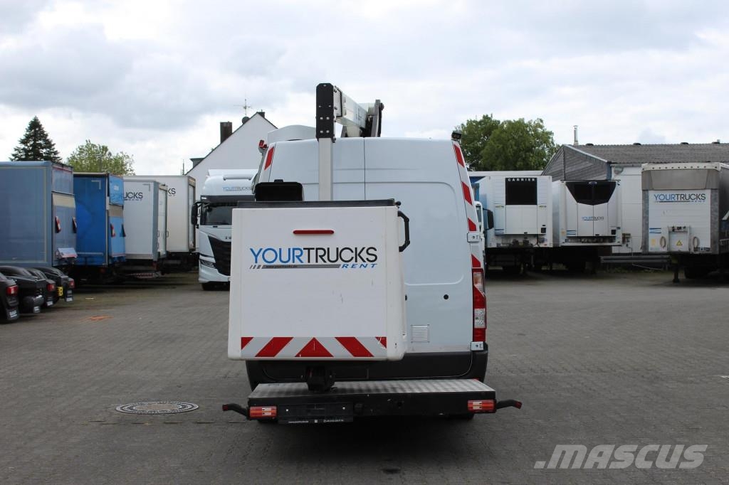Renault Master E6 Klubb KL-32 12m 2 Person Korb Klima Auto korvtõstukid