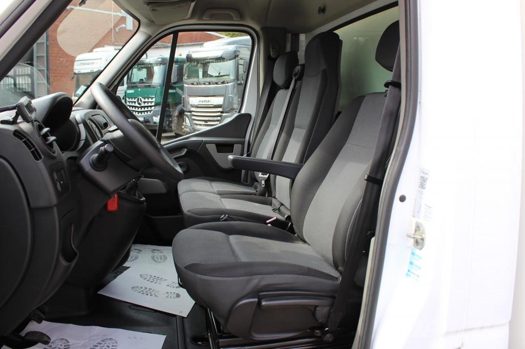 Renault Master TK V200 MAX Tiefkühlkoffer LBW FRC12 27 Skåpbilar Kyl/Frys/Värme