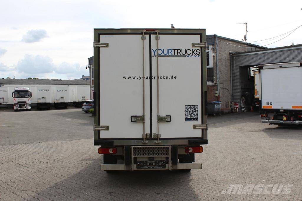 Renault Master TK V200 MAX Tiefkühlkoffer LBW FRC12 27 Skåpbilar Kyl/Frys/Värme