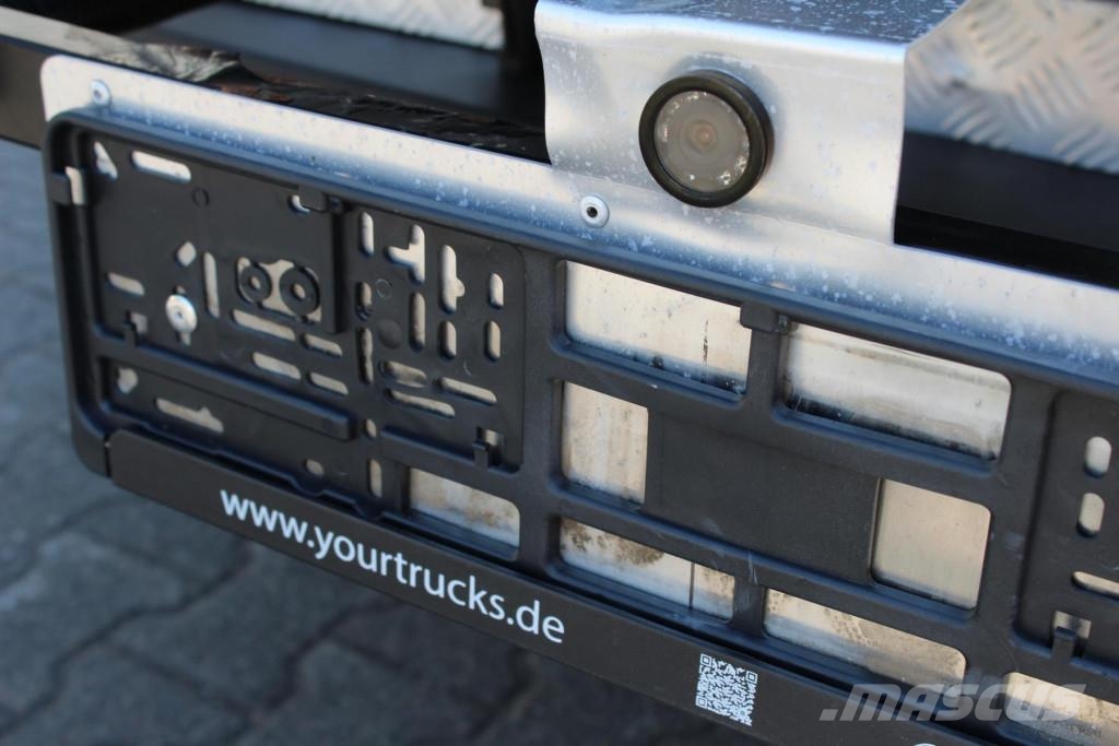 Renault Master Versalift VDTL 14m - 2 Per.Korb 230kg Piattaforme autocarrate