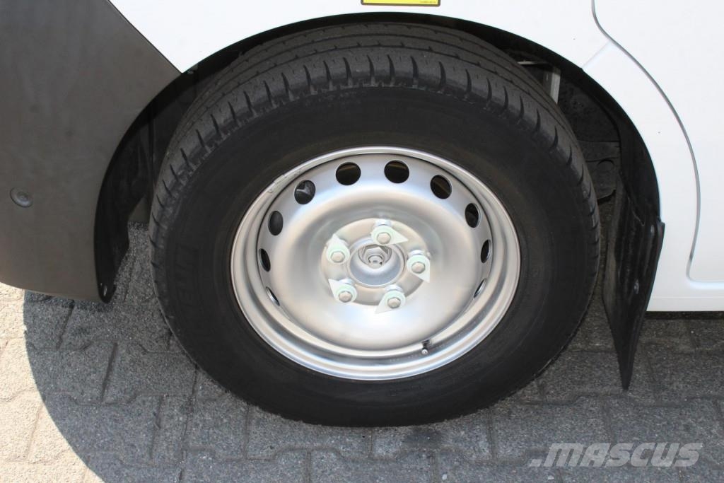 Renault Master Versalift VDTL 14m - 2 Per.Korb 230kg Piattaforme autocarrate