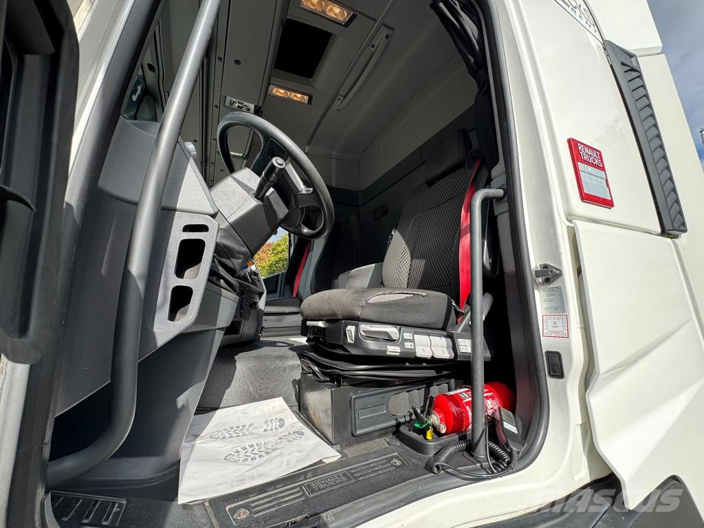 Renault T 430 E6 Retarder Kühlbox Klima NUR 448130 Km Trekkers
