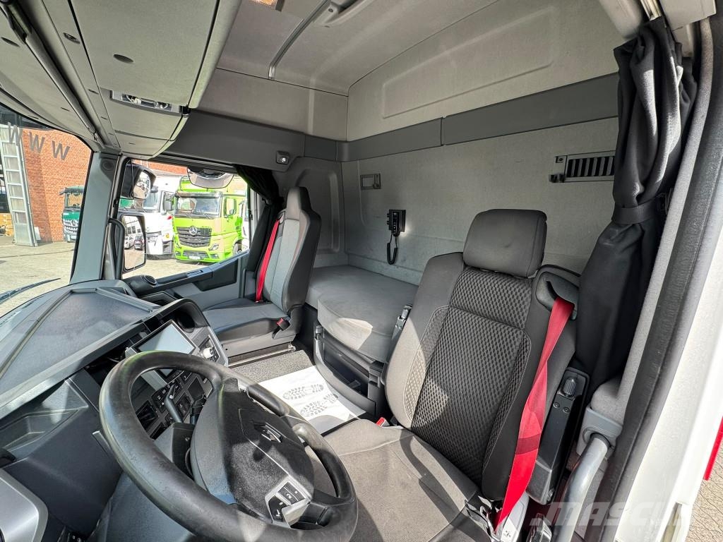 Renault T 430 E6 Retarder Kühlbox Klima NUR 448130 Km Trekkers