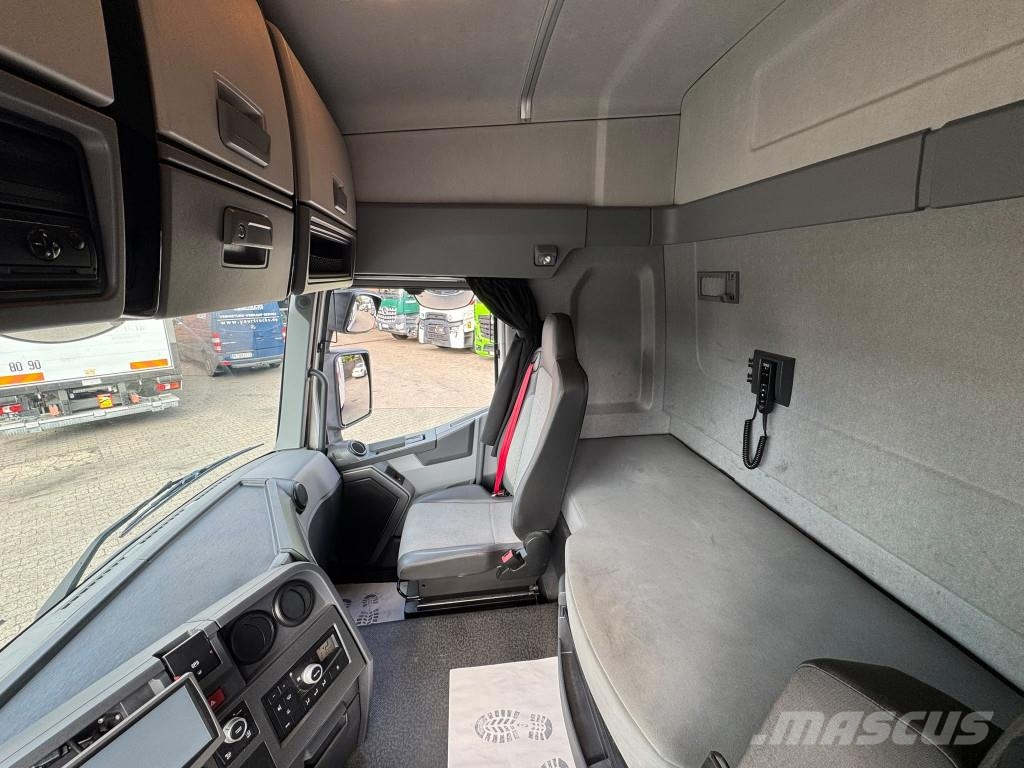 Renault T 430 E6 Retarder Kühlbox Klima NUR 448130 Km Trekkers