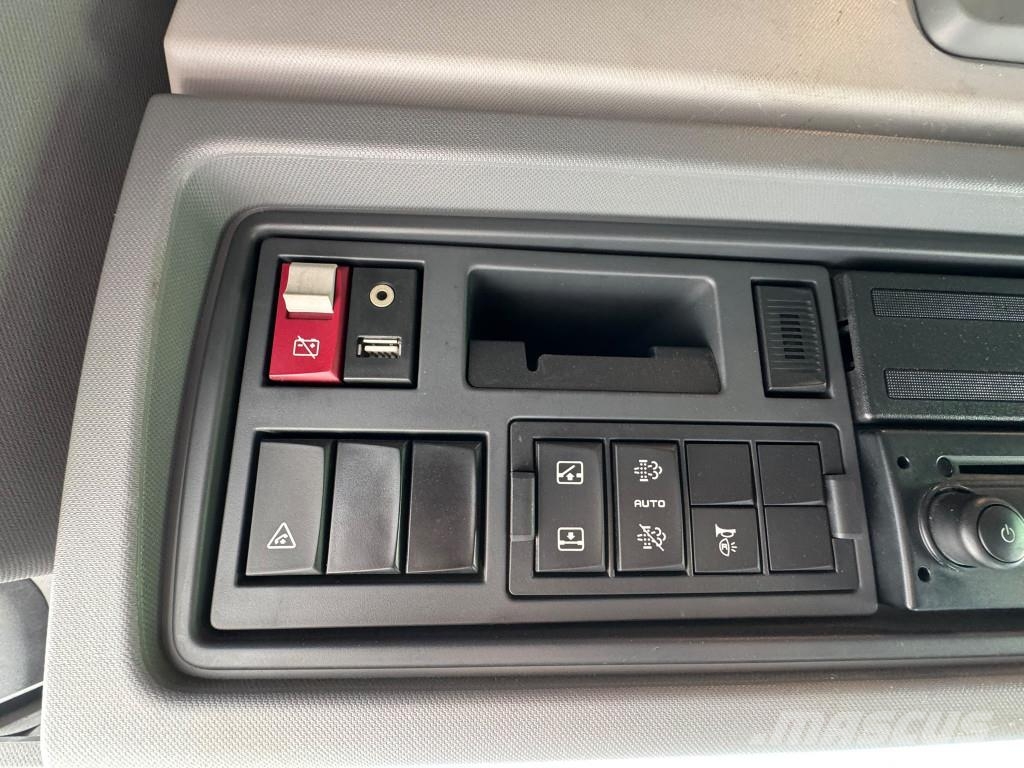 Renault T 430 E6 Retarder Kühlbox Klima NUR 448130 Km Trekkers
