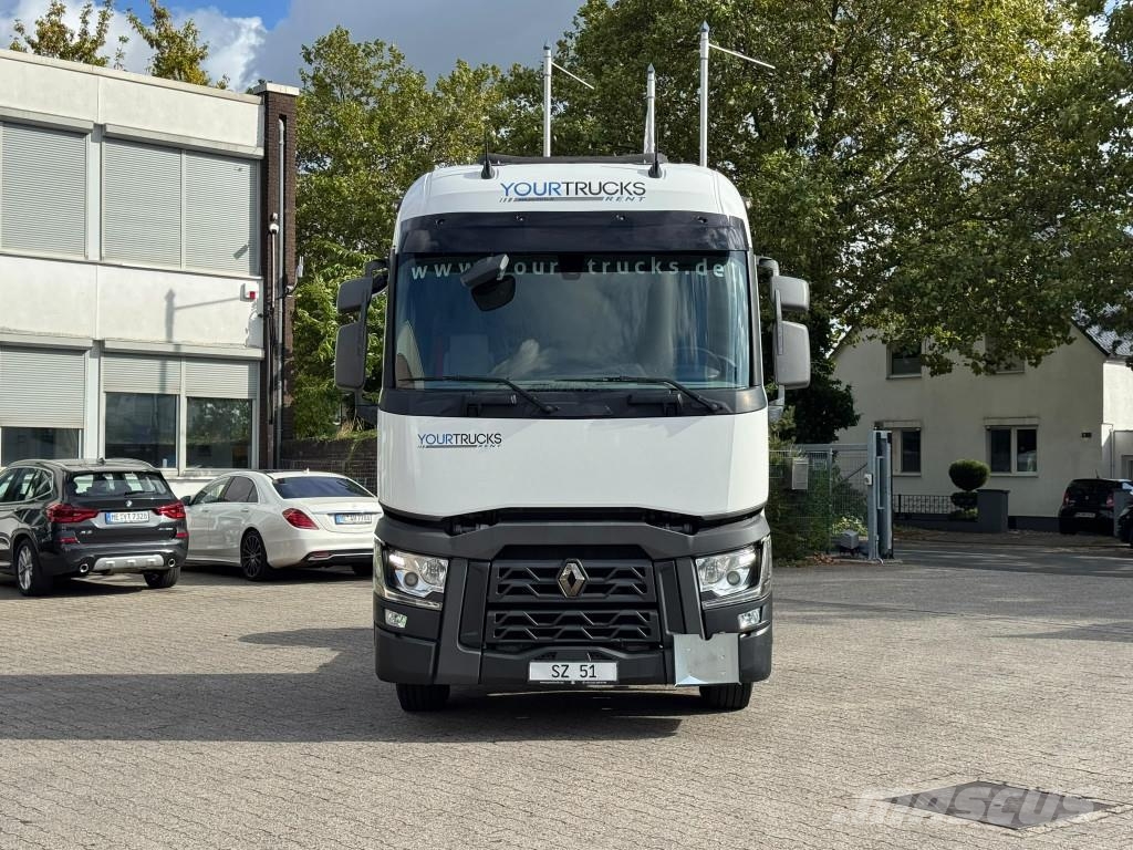 Renault T 430 E6 Retarder Kühlbox Klima NUR 448130 Km Trekkers
