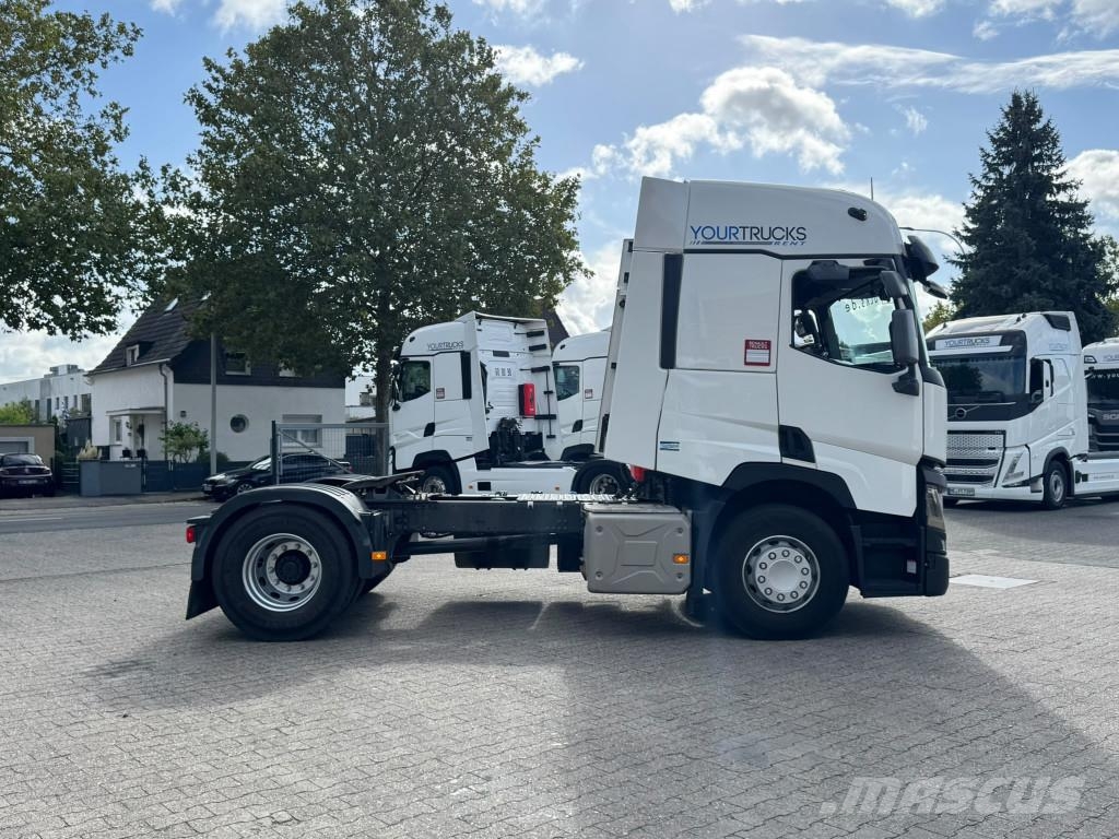 Renault T 430 E6 Retarder Kühlbox Klima NUR 448130 Km Trekkers