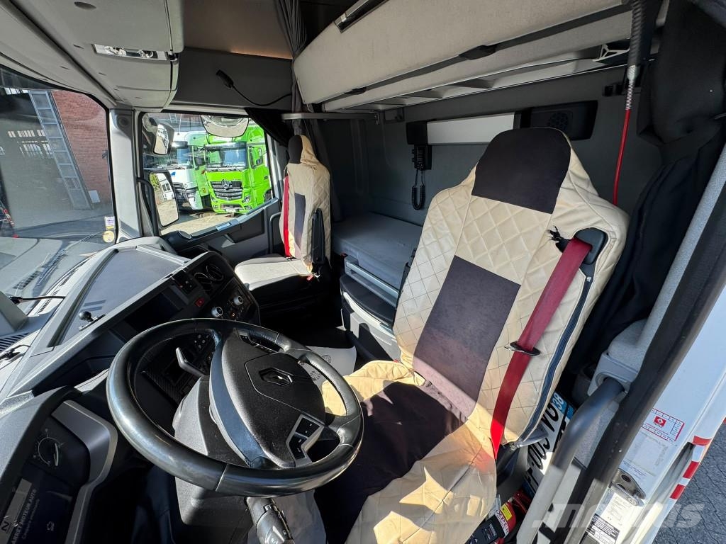 Renault T440 6x2 Hi-Sleeper Liftachse Standklima Autotractoare