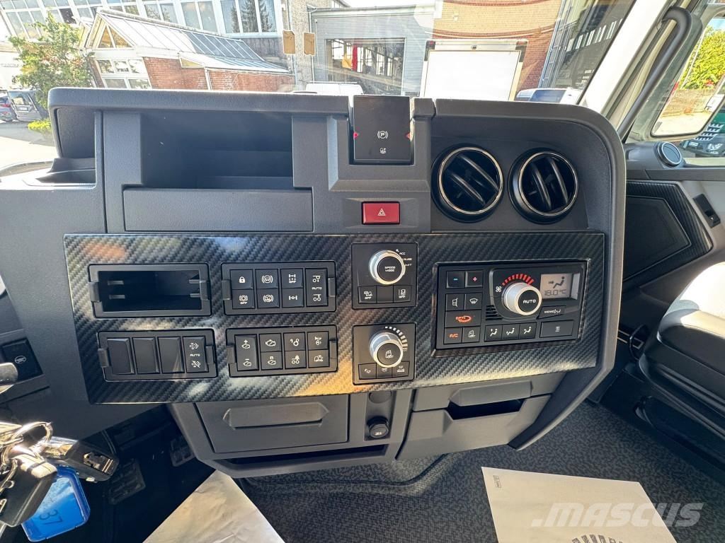 Renault T440 6x2 Hi-Sleeper Liftachse Standklima Autotractoare