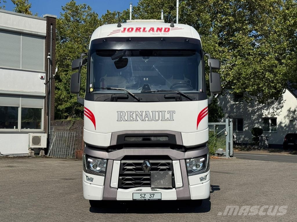 Renault T440 6x2 Hi-Sleeper Liftachse Standklima Autotractoare