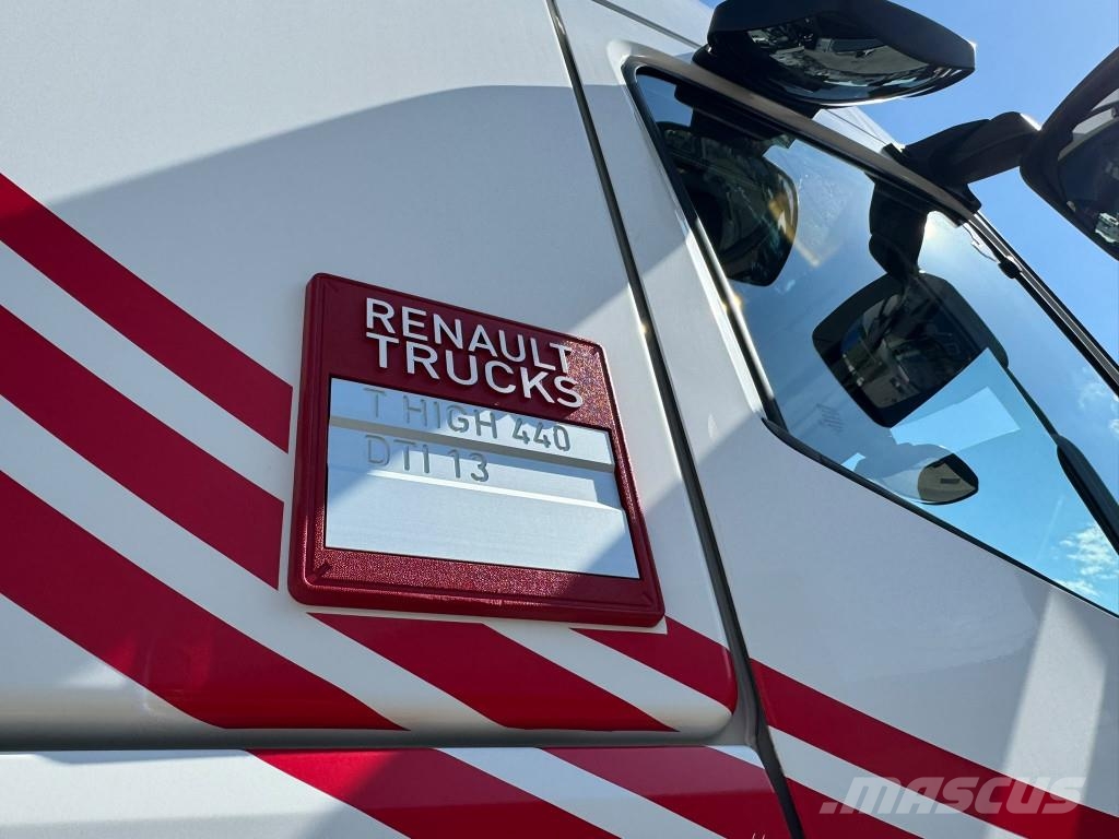 Renault T440 6x2 Hi-Sleeper Liftachse Standklima Autotractoare