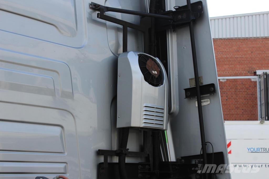 Renault T480 Retarder Hi-Sleeper 2 Tanks Alu-Felgen Sattelzugmaschinen
