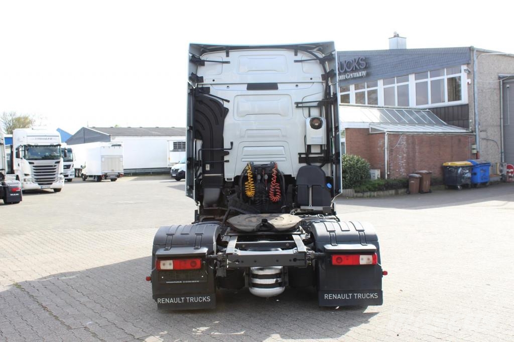 Renault T480 Retarder Hi-Sleeper 2 Tanks Alu-Felgen Sattelzugmaschinen