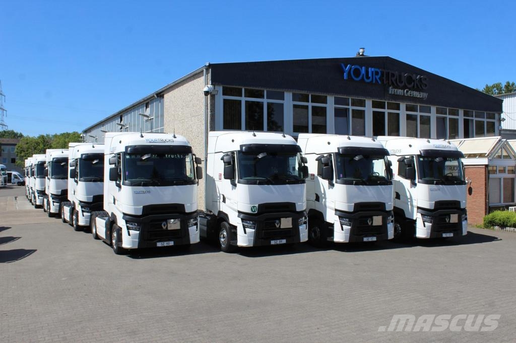 Renault T520 High-Sleeper Retarder Modell 23 10Stk! Sattelzugmaschinen