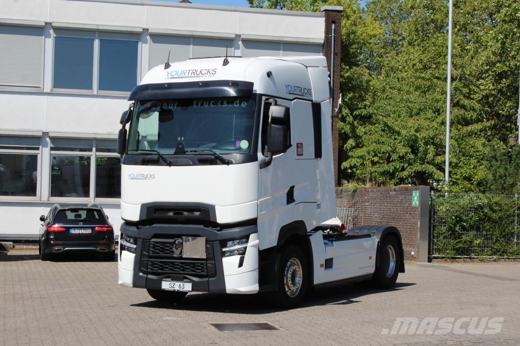 Renault T520 High-Sleeper Retarder Modell 23 10Stk! Sattelzugmaschinen