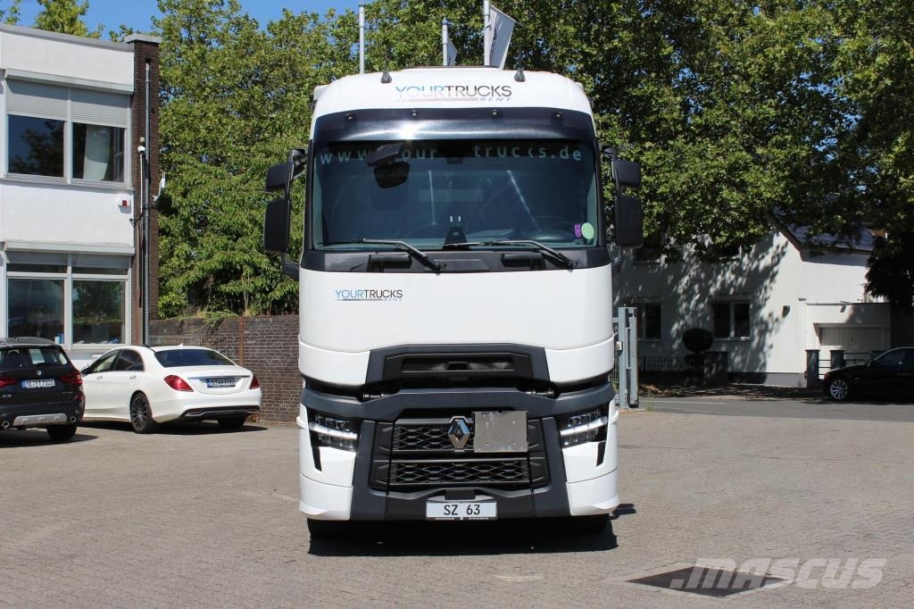 Renault T520 High-Sleeper Retarder Modell 23 10Stk! Sattelzugmaschinen
