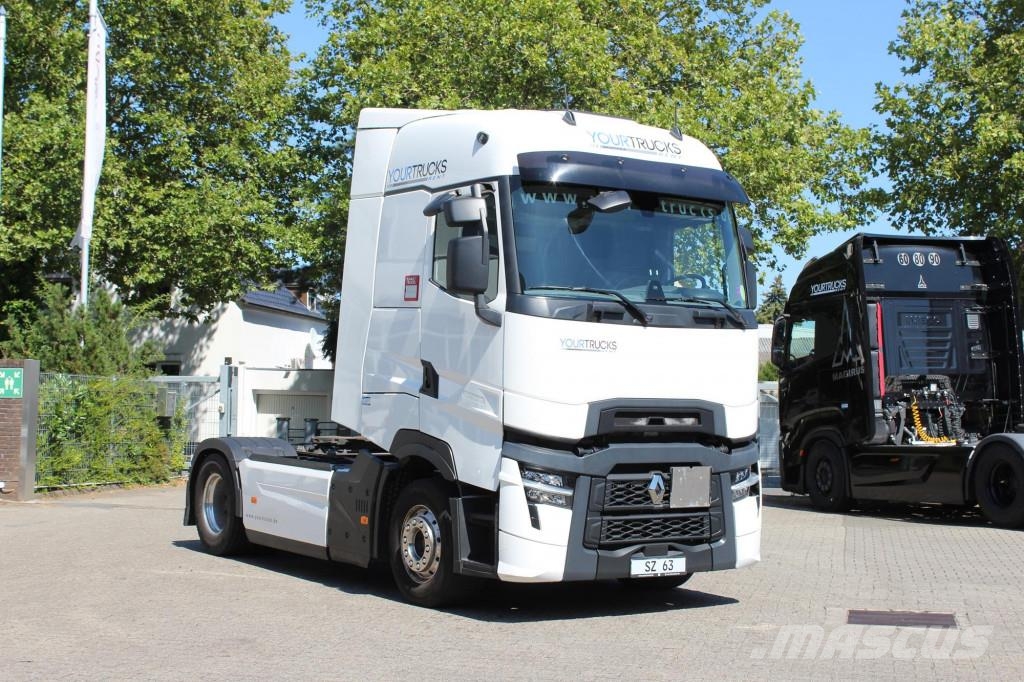 Renault T520 High-Sleeper Retarder Modell 23 10Stk! Sattelzugmaschinen