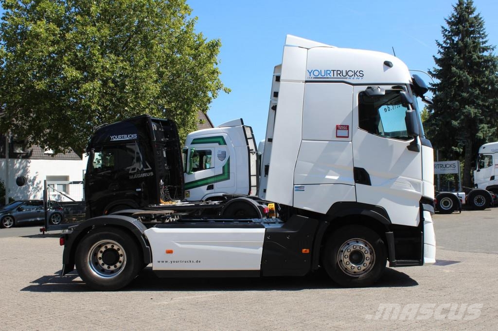 Renault T520 High-Sleeper Retarder Modell 23 10Stk! Sattelzugmaschinen