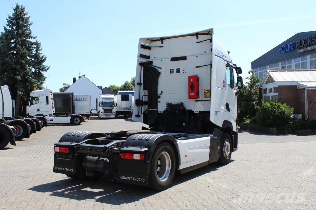Renault T520 High-Sleeper Retarder Modell 23 10Stk! Sattelzugmaschinen