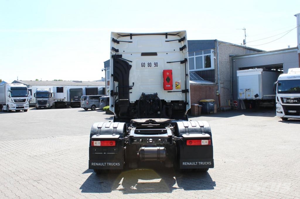 Renault T520 High-Sleeper Retarder Modell 23 10Stk! Sattelzugmaschinen