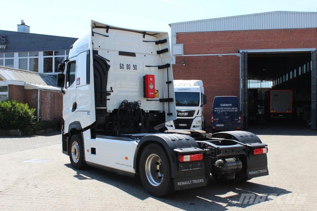 Renault T520 High-Sleeper Retarder Modell 23 10Stk! Sattelzugmaschinen