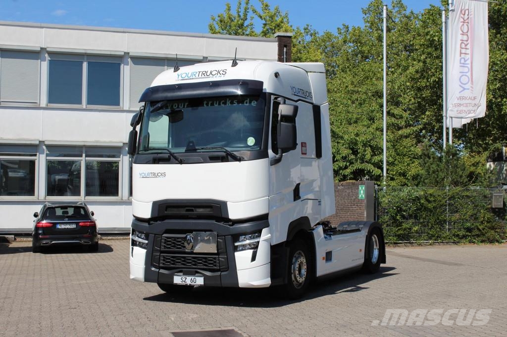 Renault T520 Retarder High-Sleeper LED 2 Tanks VIN:PD Sattelzugmaschinen