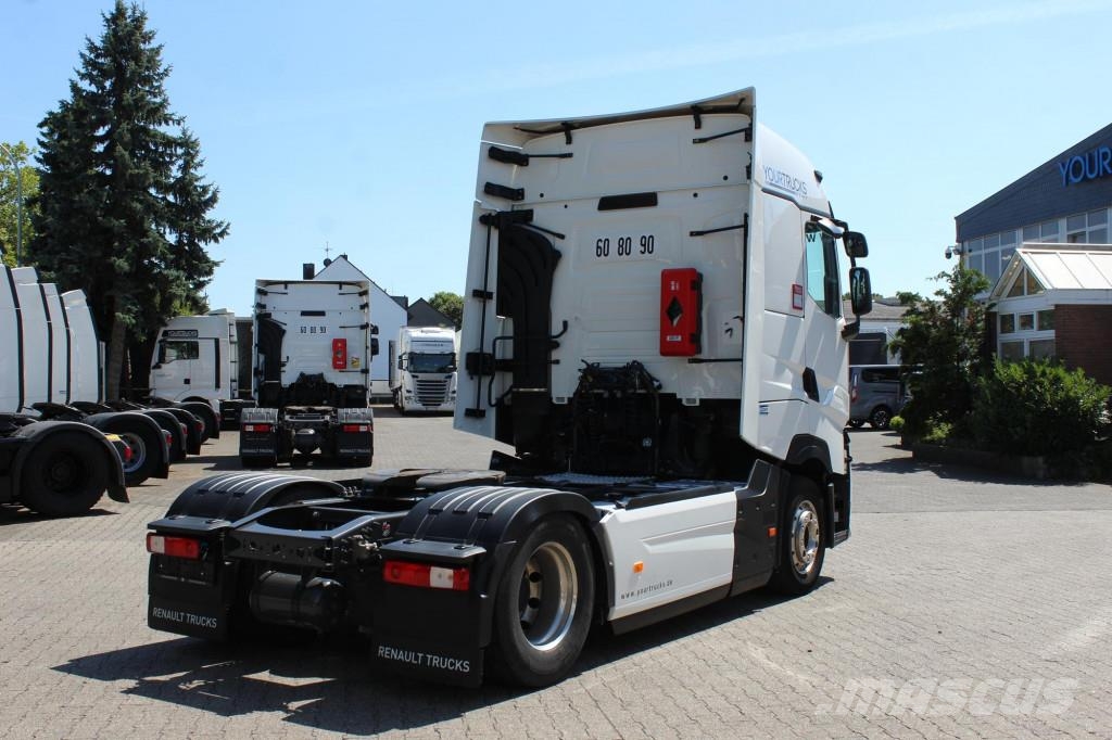 Renault T520 Retarder High-Sleeper LED 2 Tanks VIN:PD Sattelzugmaschinen