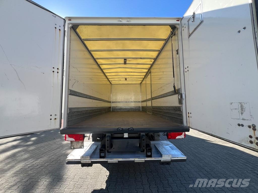 Scania P320 E6 Schlafplatz Klima LBW 1,5t. Umpikorikuorma-autot