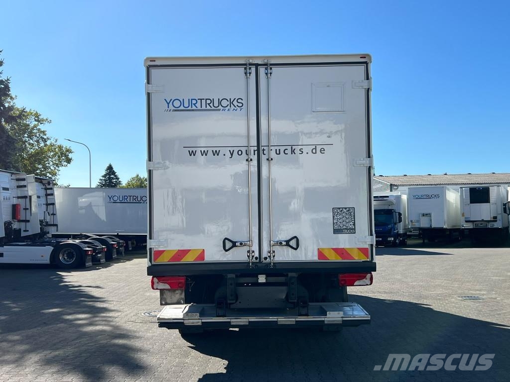 Scania P320 E6 Schlafplatz Klima LBW 1,5t. Umpikorikuorma-autot