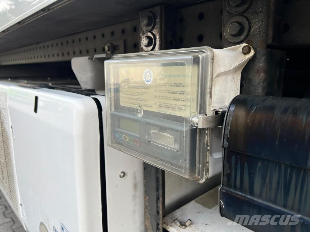 Scania R560 V8 E6 TK UT 800 Retarder Schlafkabine DS Грузовики-Рефрижераторы