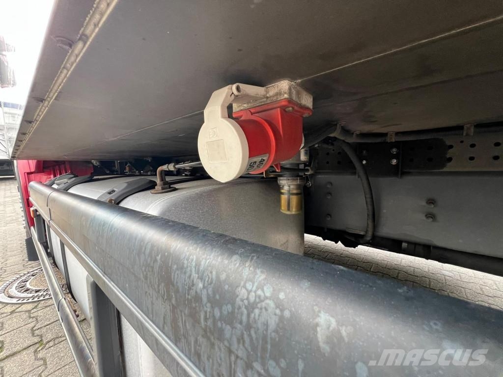 Scania R560 V8 E6 TK UT 800 Retarder Schlafkabine DS Грузовики-Рефрижераторы
