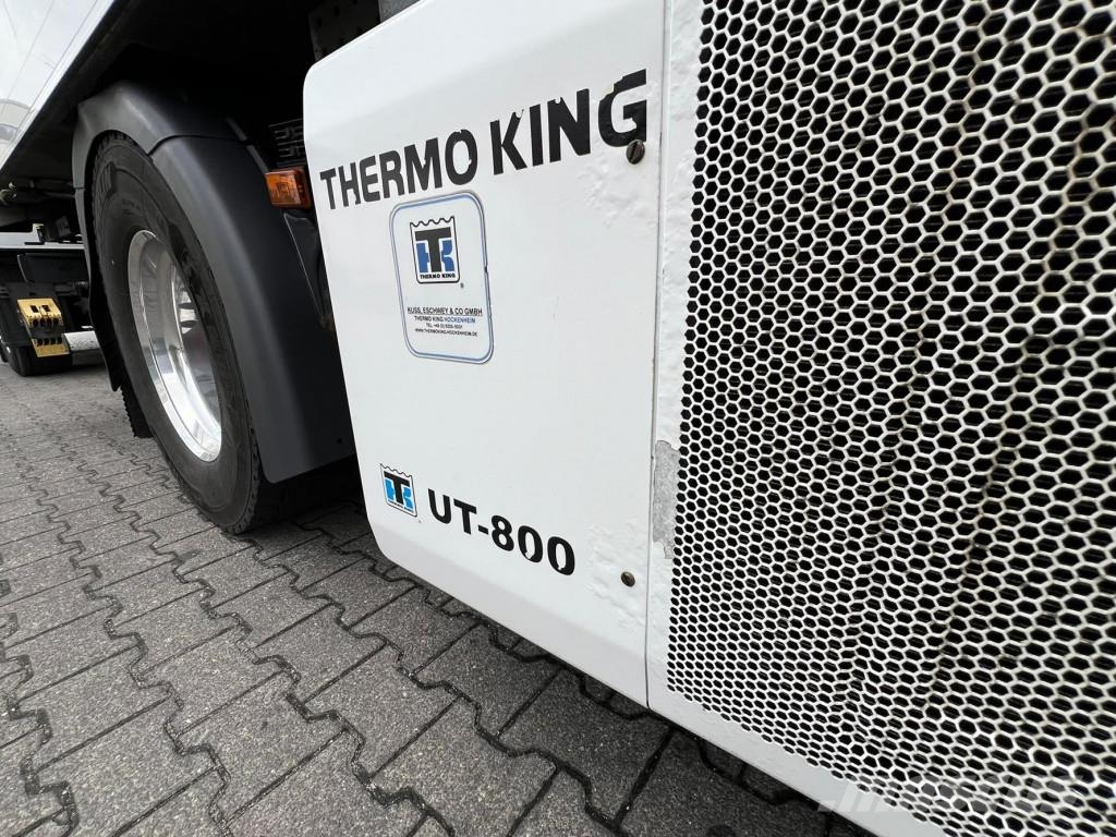 Scania R560 V8 E6 TK UT 800 Retarder Schlafkabine DS Грузовики-Рефрижераторы