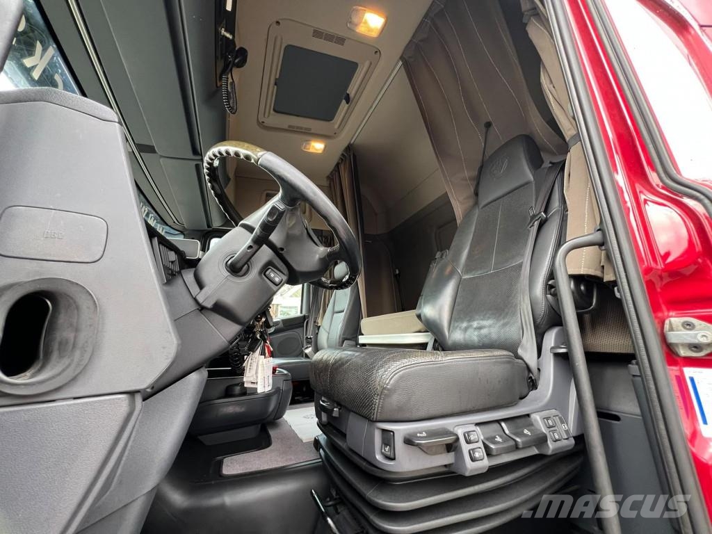 Scania R560 V8 E6 TK UT 800 Retarder Schlafkabine DS Грузовики-Рефрижераторы