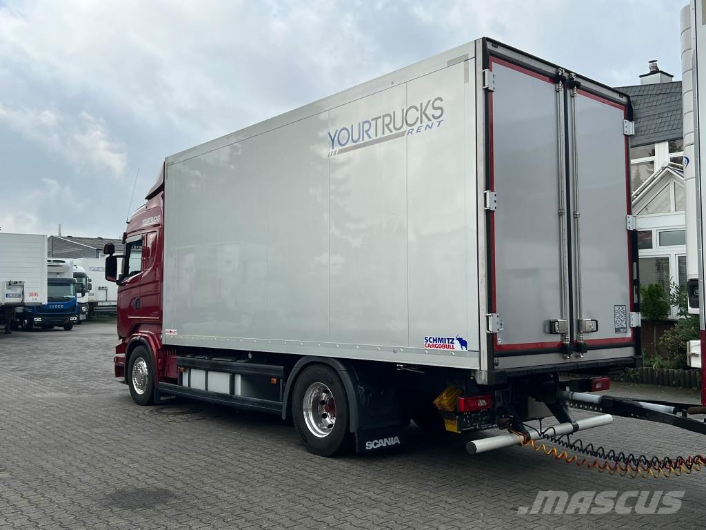 Scania R560 V8 E6 TK UT 800 Retarder Schlafkabine DS Грузовики-Рефрижераторы