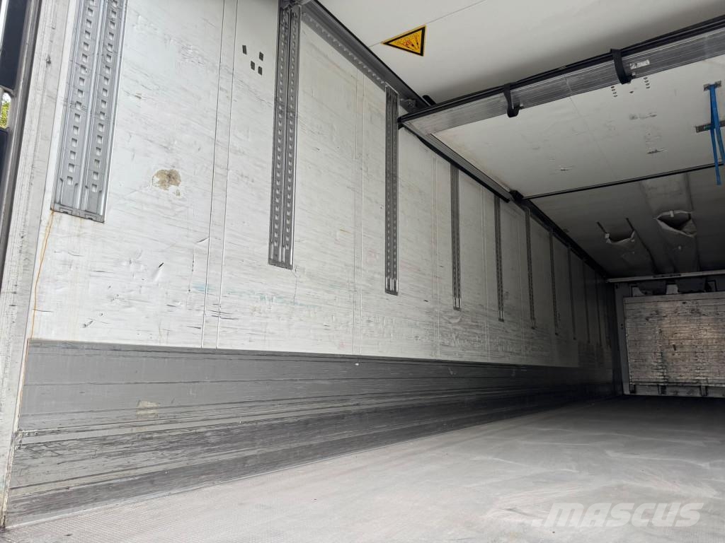 SCHMITZ Carrier Vector 1950 MT Bi-Multi Temp DS Strom Umpikorikuorma-autot