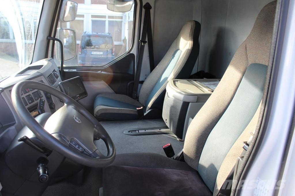 Volvo FL 250 E6 Getränkewagen Klima LBW 178.000 Km Camiones caja cerrada