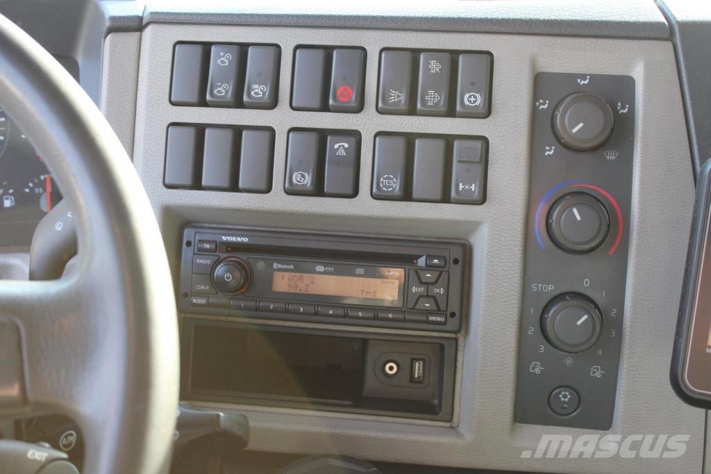 Volvo FL 250 E6 Getränkewagen Klima LBW 178.000 Km Camiones caja cerrada